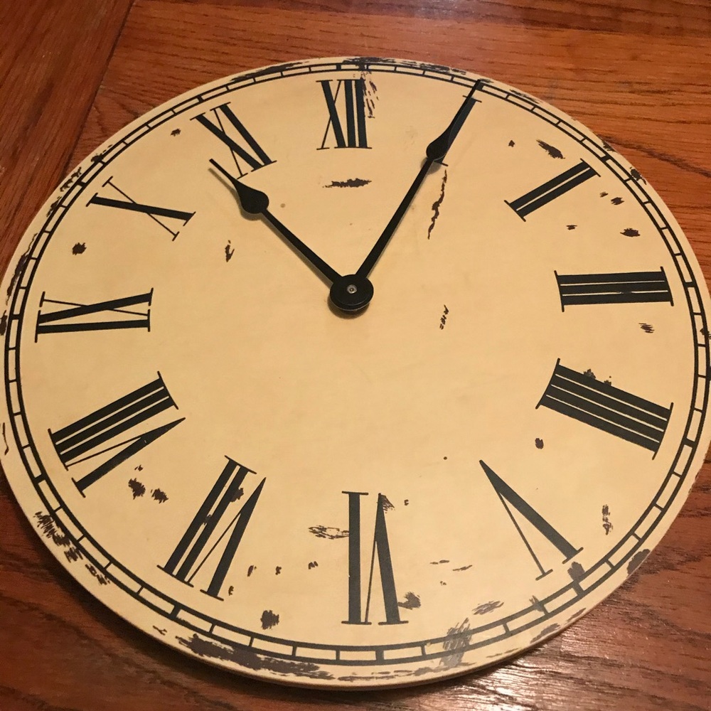 Clock